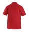 Polo shirt CXS MICHAEL, short sleeve, red