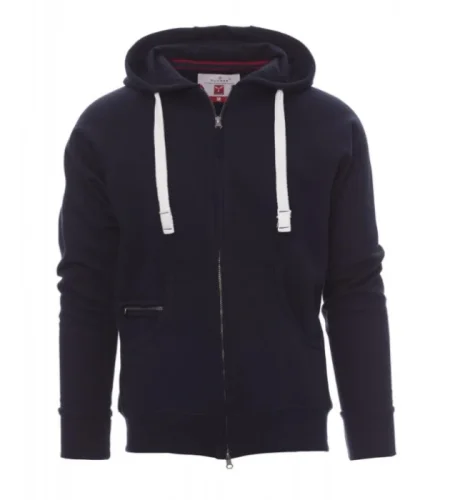 Men's hoodie Payper Dallas+, navy