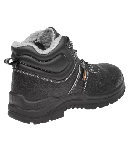 Winter ankle work boots Bennon BASIC O2, without toe