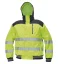 Hi-vis pilot jacket Cerva Knoxfield, yellow