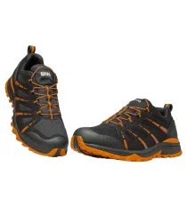 Trekingová obuv Bennon SONIX O1, oranžové, bez špice
