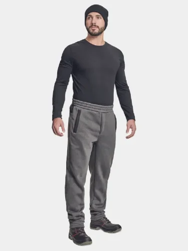 Sweatpants Cerva Cremorne, gray