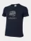 T-Shirt Bennon Predator, blau