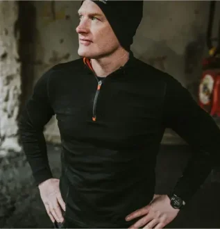 Pripravte sa na zimu s nórskym termo oblečením od Helly Hansen