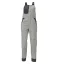 Women's Bib & Braces Cerva Montrose Lady, gray