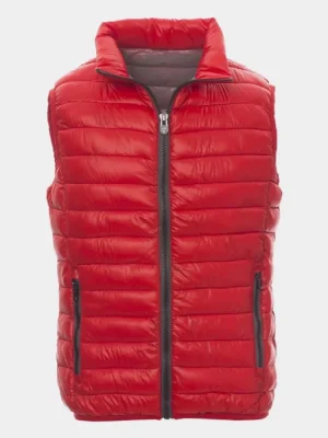 Weste Payper Casual, rot