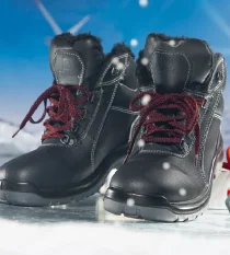 Winter work boots Ardon ARWIN O2, without toe