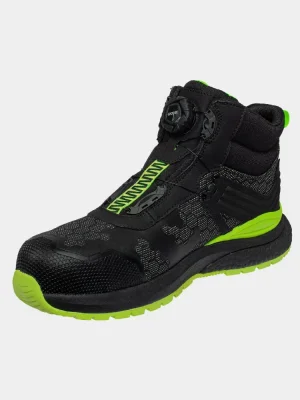 Knöchelhohe Sicherheitsschuhe Bennon PREDATOR S3 ESD High