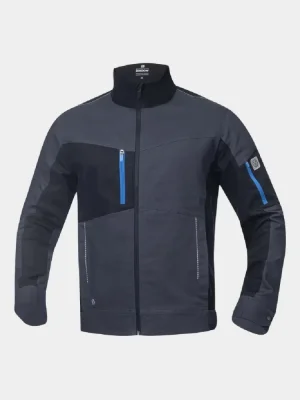 Work jacket Ardon 4Xstretch®, dark gray