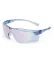 Safety glasses UNIVET 505UP, mirror