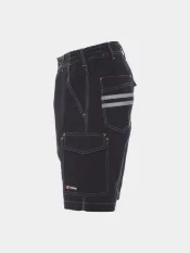 Arbeits-Shorts Payper Caracas, schwarz