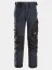 Summer Trousers Snickers LiteWork 37.5® 6310, navy