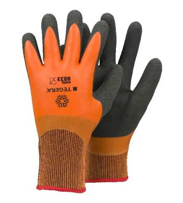 Dipped anti-cut work gloves Tegera 8833