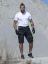 Arbeits-Shorts Ardon Urban+, schwarz