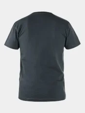 T-shirt CXS NOLAN, short sleeve, anthracite