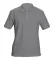 Polo shirt Cerva Dhanu, short sleeve, gray