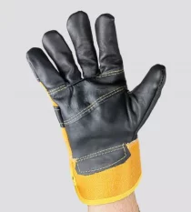 Kožené pracovné rukavice Cerva ORIOLE, veľ. 11, hovädzia lícová nábytková koža