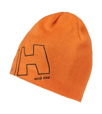 Zimná čiapka Helly Hansen Beanie, oranžová