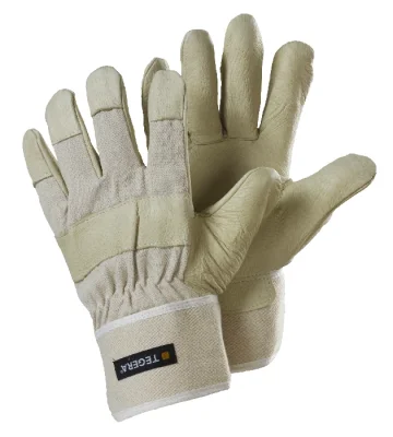 Leather work gloves Tegera 89