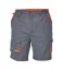 Work shorts Cerva Desman, gray