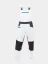 Ardon 4Xstretch®, bib overalls, white