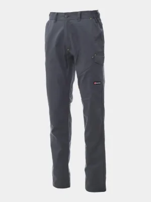 Arbeitshose Payper Worker PRO, rauchig
