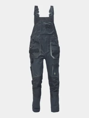 Bib & Braces Cerva Dayboro, anthracite