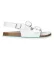 Slippers Ardon MERKUR, cork, white