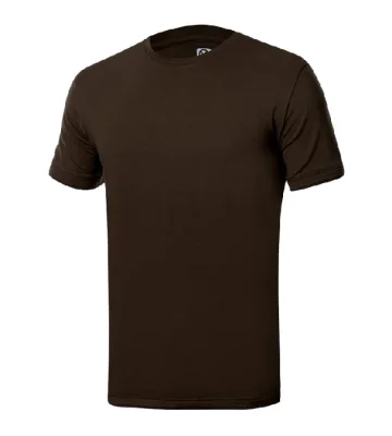 T-shirt with short sleeves Ardon Trendy, brown