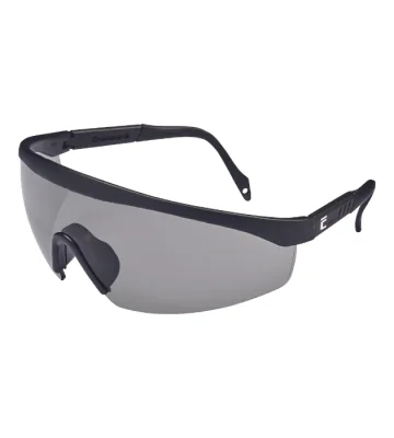 Safety glasses Cerva LIMERRAY, smoke