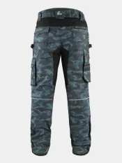 Montérky CXS Stretch, camo