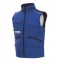 Work vest Payper Mig 2.0, royal