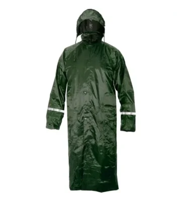 Raincoat CXS Vento, green