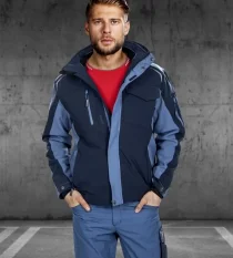 Softshell jacket Ardon R8ED, blue