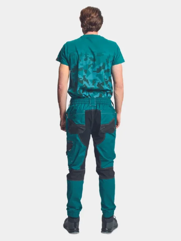 Arbeits-Jogger Cerva Neurum CLS, petrol