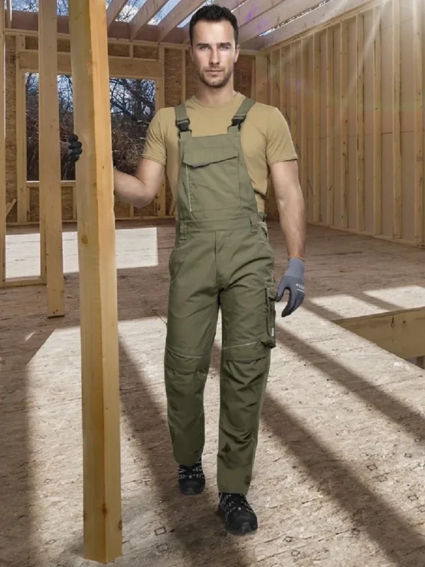 Montérky na traky Ardon Urban+, khaki