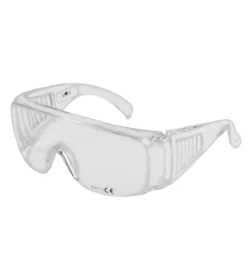 Safety glasses Cerva DONAU, clear