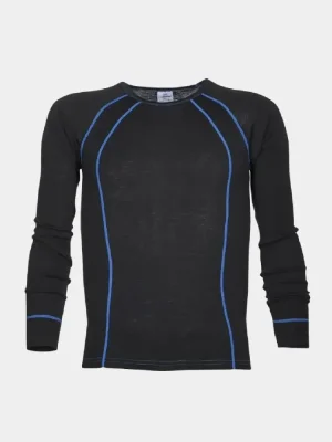 Functional t-shirt Ardon NAVI, black-blue