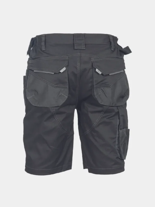 Arbeits-Shorts Cerva Dayboro, schwarz