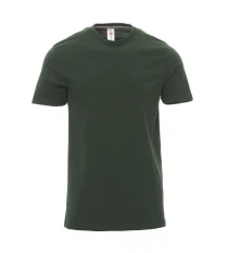 Tričko s krátkym rukávom Payper Sunrise, zelené