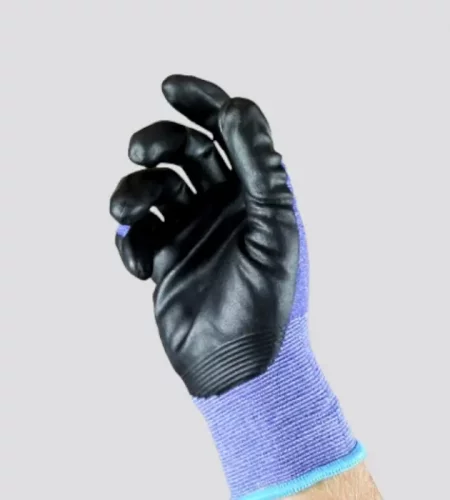 Máčané pracovné rukavice Tegera 779 - Veľkosť: 12