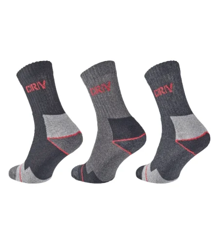 Cerva Chertan socks, set of 3 pairs