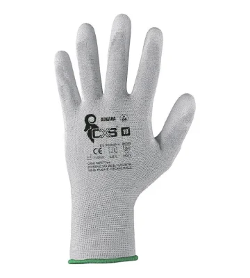 ESD work gloves CXS ADGARA