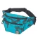 Belt bag Cerva Neurum, petrol