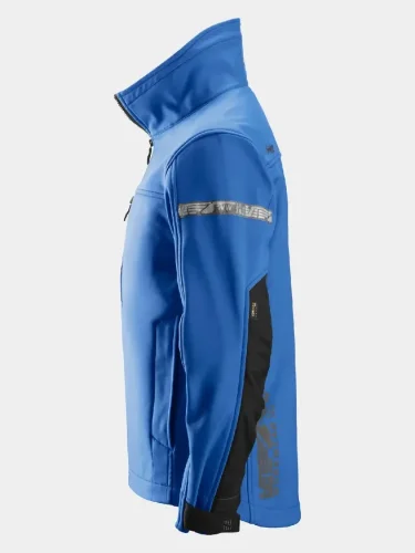 Softshell Jacket Snickers AllroundWork 1200, blue