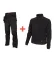 Bennon Erebos set pants + jacket