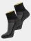 Cooling low socks 37.5® Snickers 9240, black-KOPIE