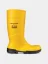 Dunlop Protomastor Work-It S5, safety boots, yellow