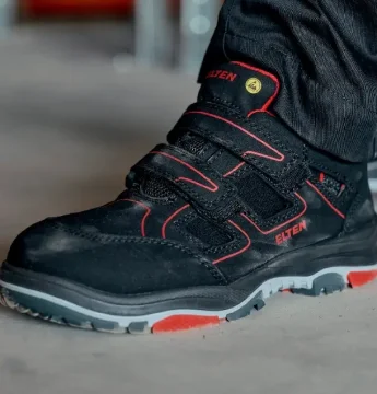 Suitable footwear for the automotive industry? Top 5 ESD safety sandals by popularity