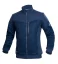 Winter work jacket Ardon Hybrid, blue